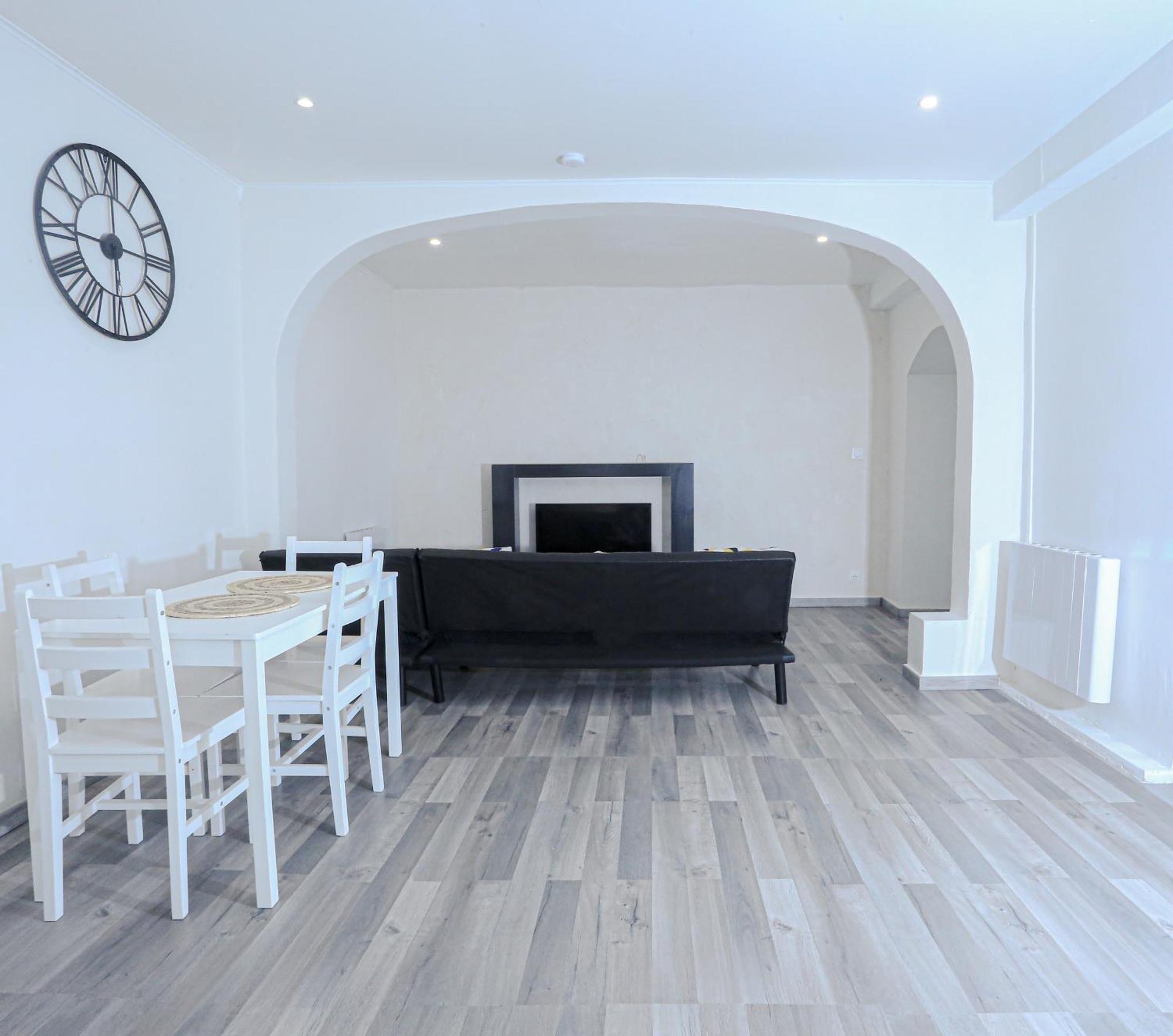 Elegant Appartement Bord De Seine Montereau-Fault-Yonne Luaran gambar